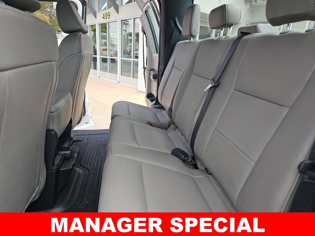 Used 2021 Ford F350 XL w/ Power Equipment Group RWD image 13