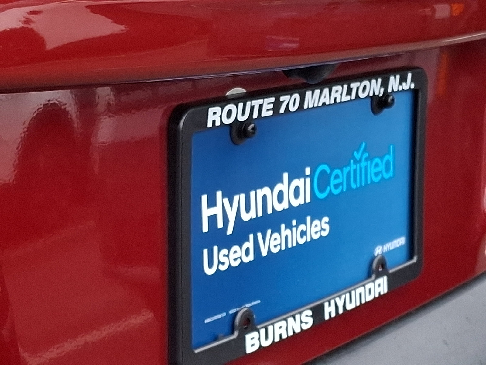Certified 2023 Hyundai Kona SEL AWD/4WD image 30