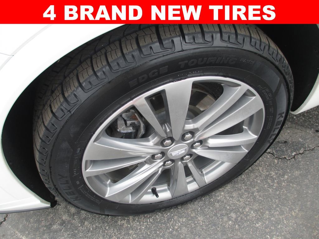 Used 2021 Cadillac XT6 Premium Luxury image 3