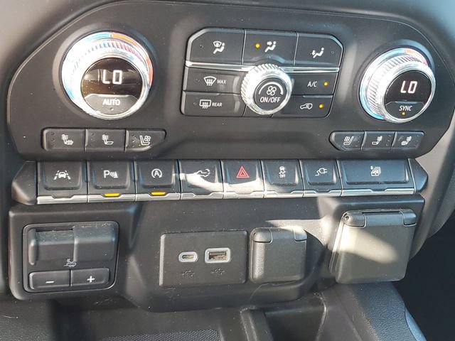 Used 2021 GMC Sierra 1500 SLT w/ SLT Premium Plus Package RWD image 24