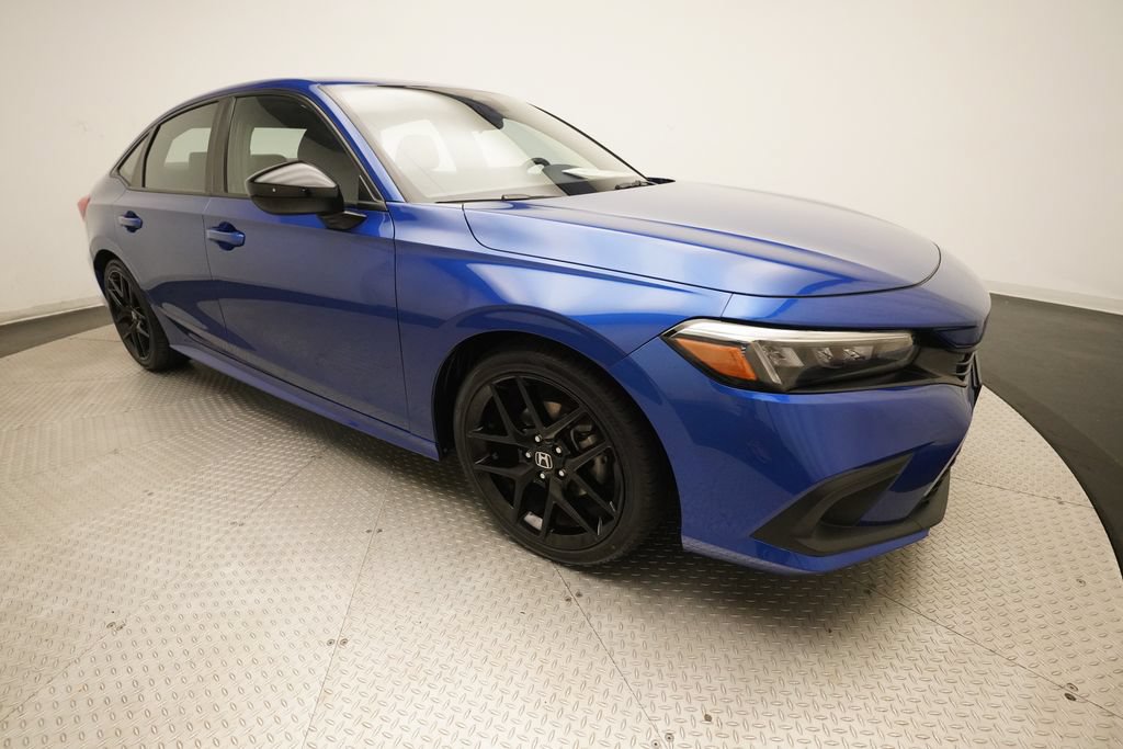 Used 2024 Honda Civic Sport image 35