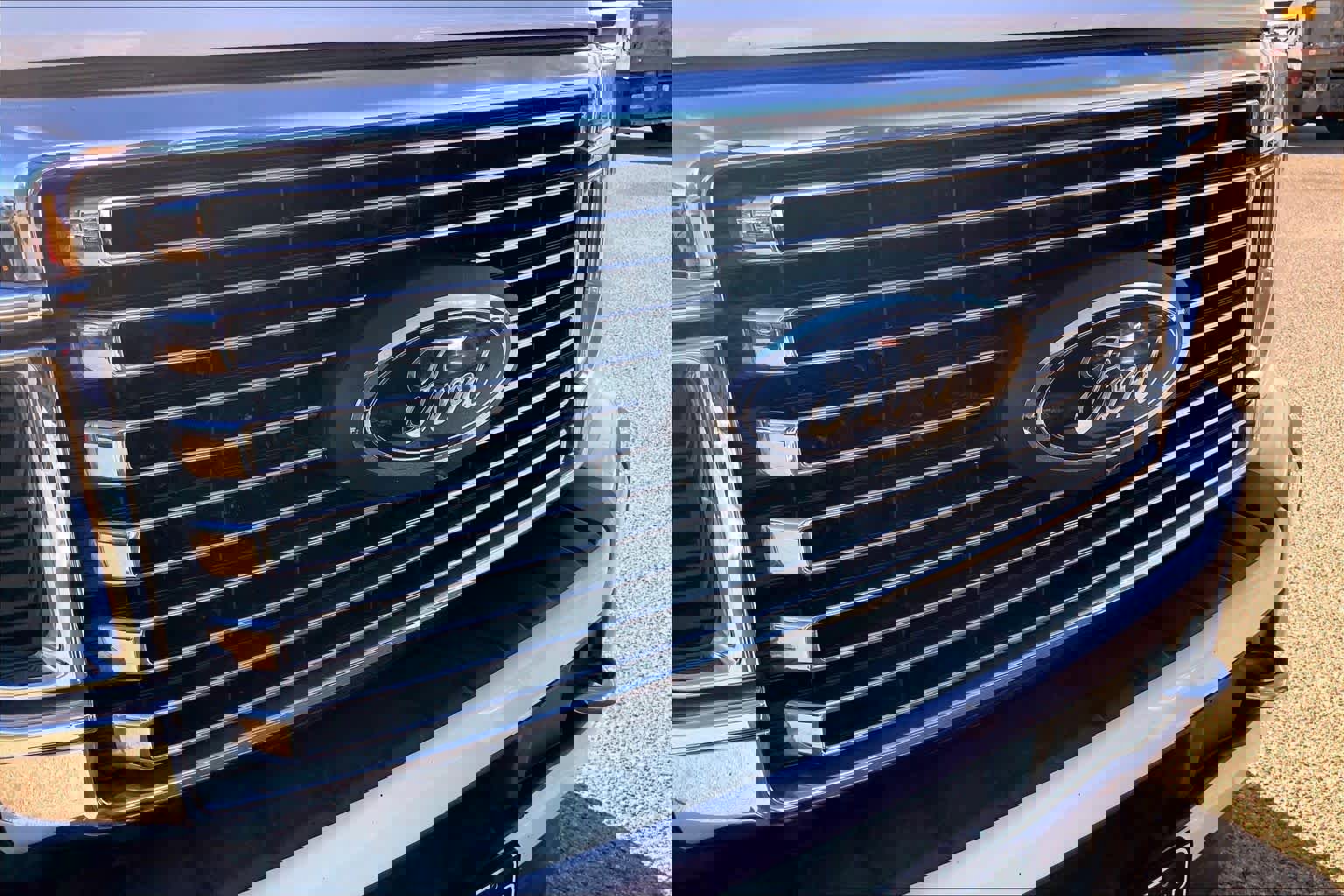 Used 2020 Ford F350 Platinum image 36