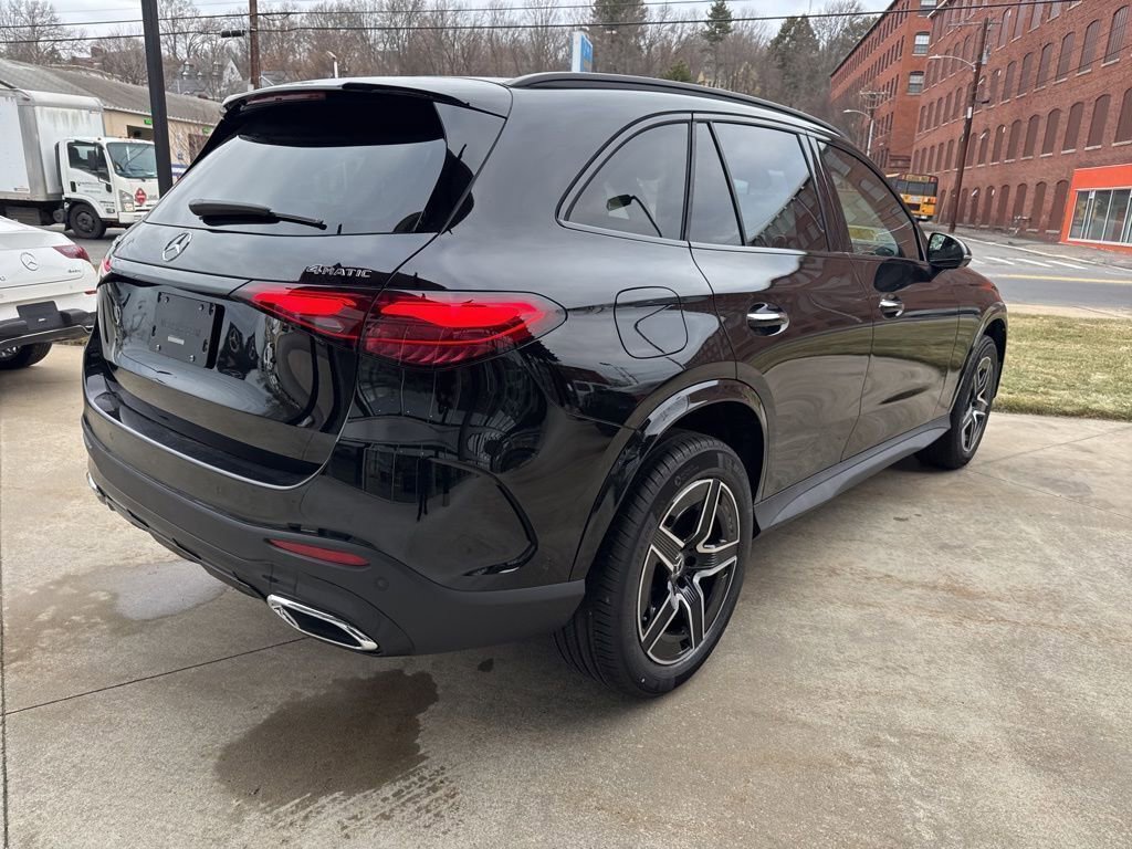 New 2026 Mercedes-Benz GLC 300 4MATIC image 10