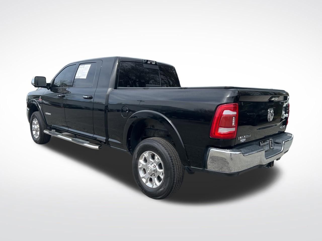 Used 2022 RAM 2500 Laramie image 3