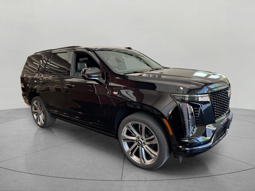 New 2026 Cadillac Escalade Platinum Sport AWD/4WD image 7
