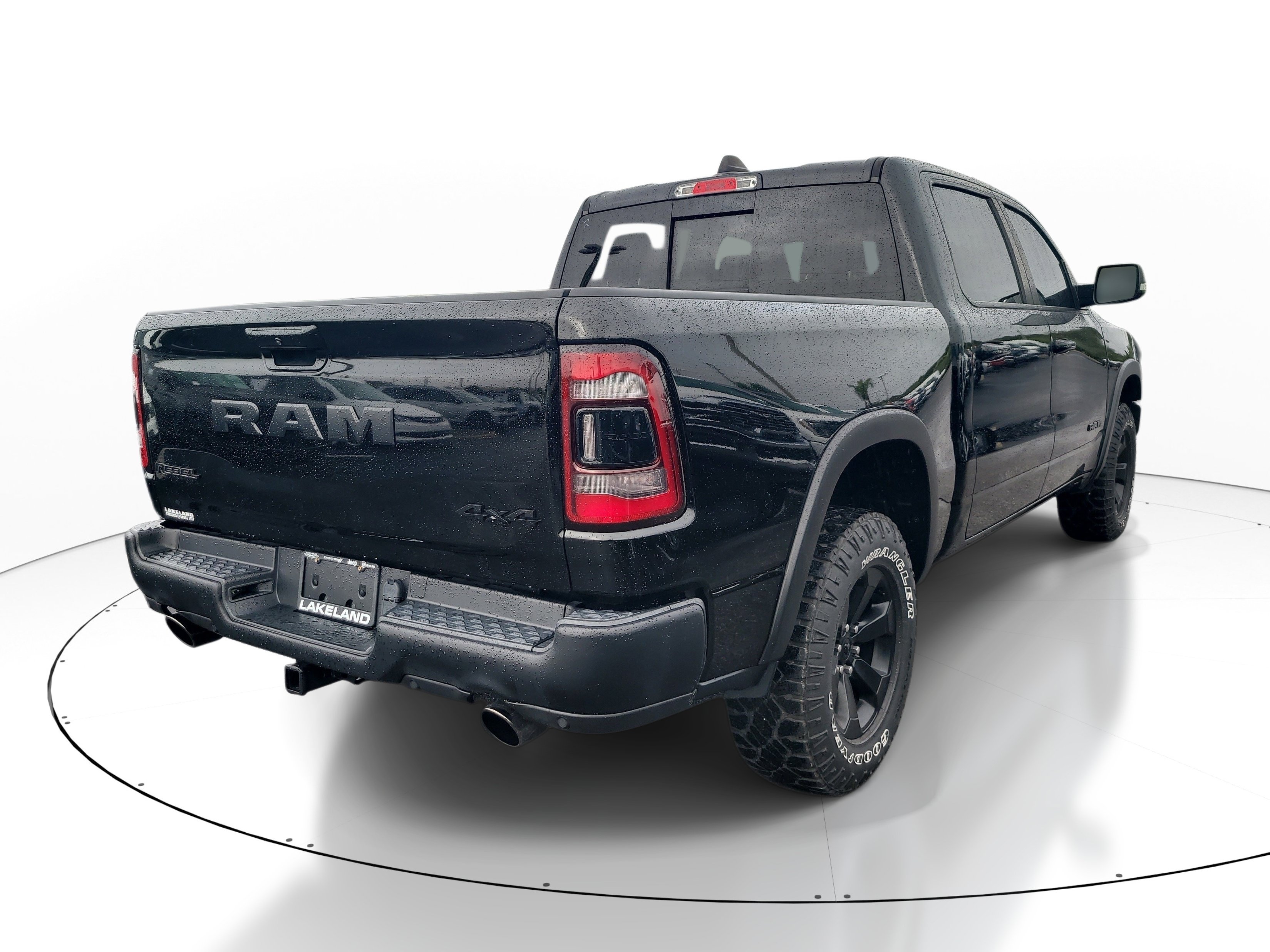 Used 2022 RAM 1500 Rebel w/ Rebel Level 2 Equipment Group AWD/4WD image 4