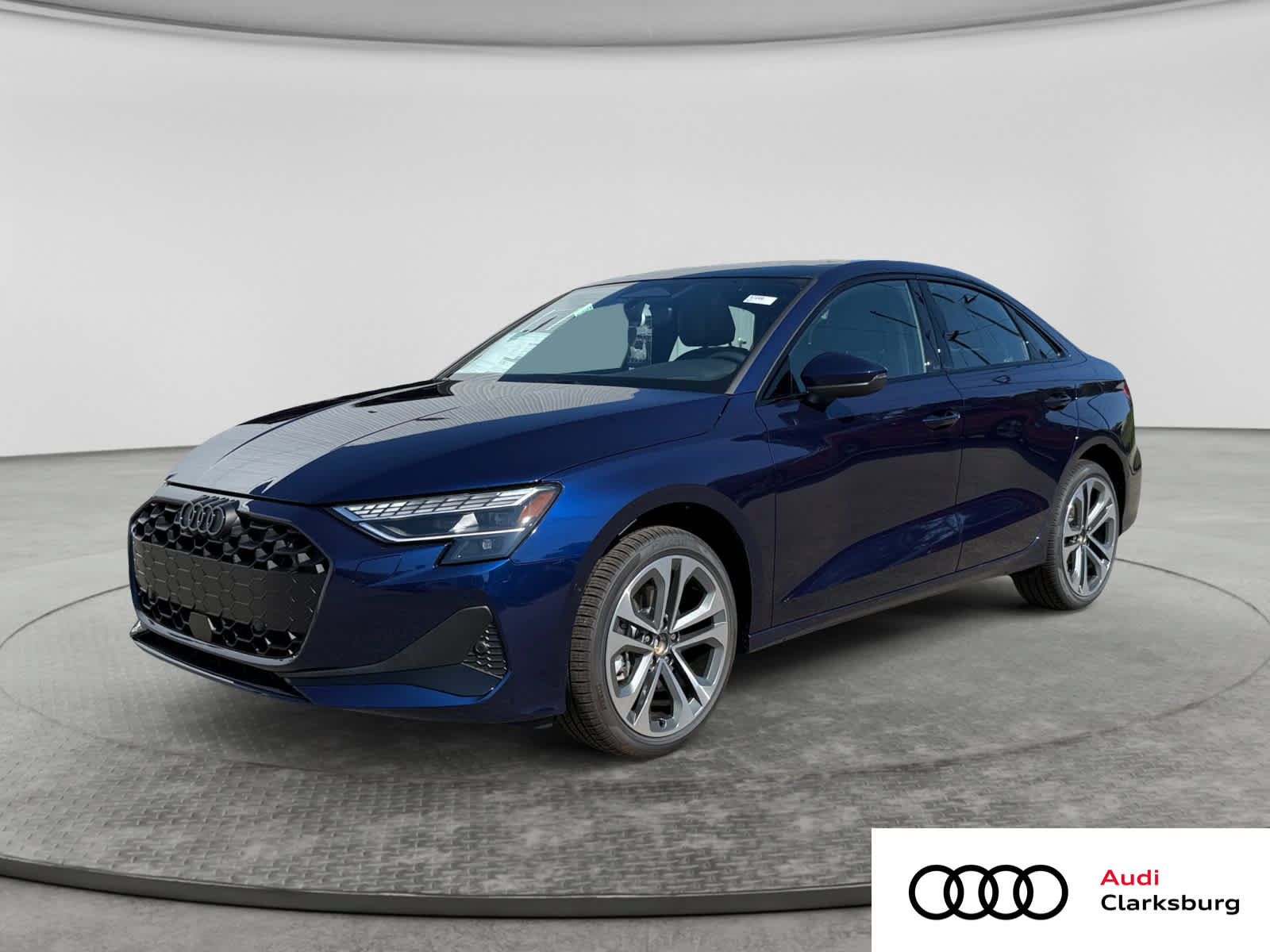 New 2026 Audi A3 2.0T Premium AWD/4WD image 1