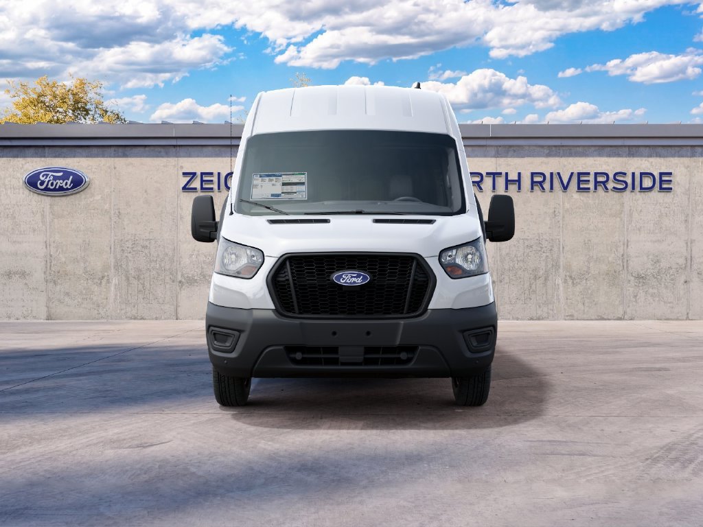 New 2027 Ford Transit 350 148 High Roof Extended w/ Load Area Protection Package RWD image 3