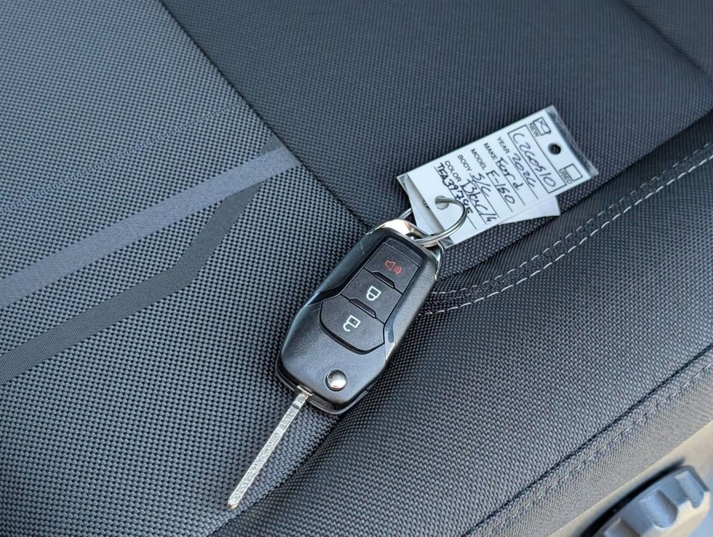 New 2026 Ford F150 STX image 49