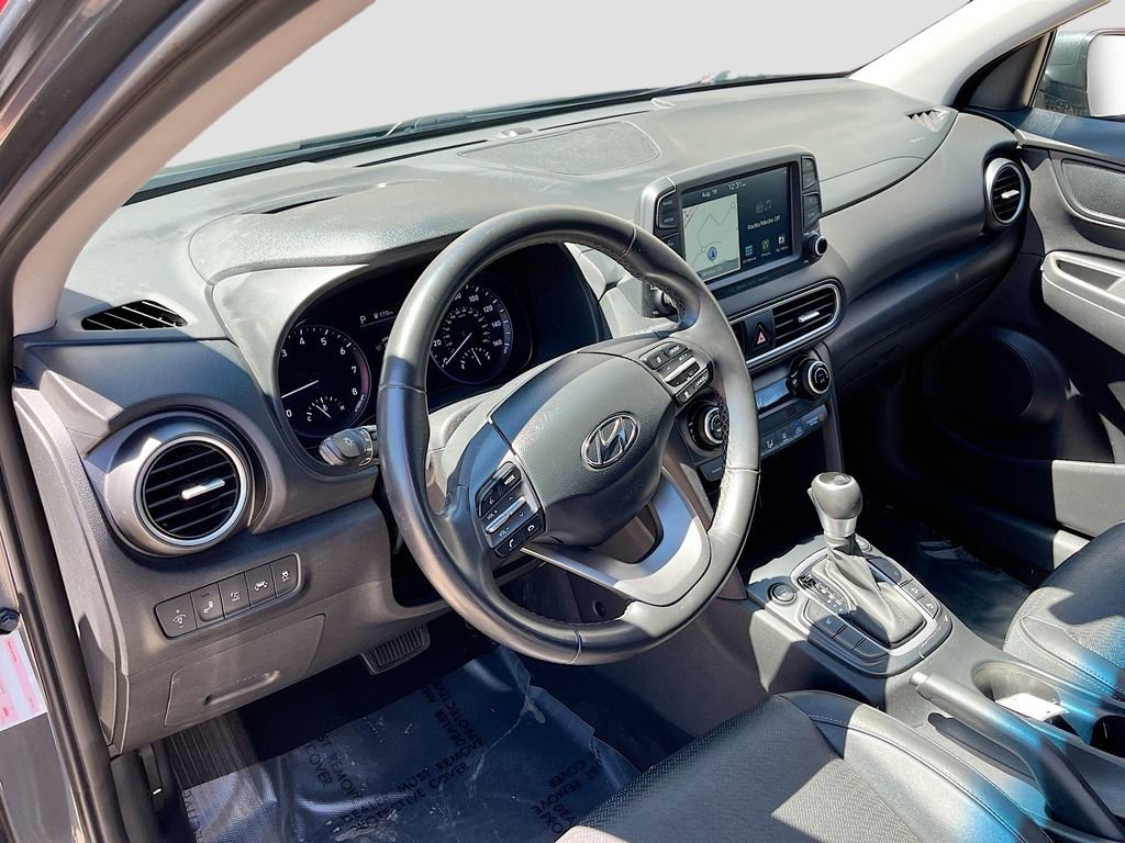 Used 2021 Hyundai Kona Ultimate image 9