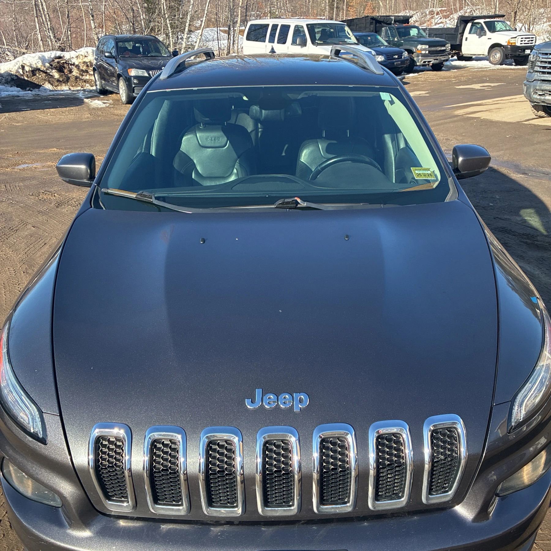 Used 2016 Jeep Cherokee Limited image 7