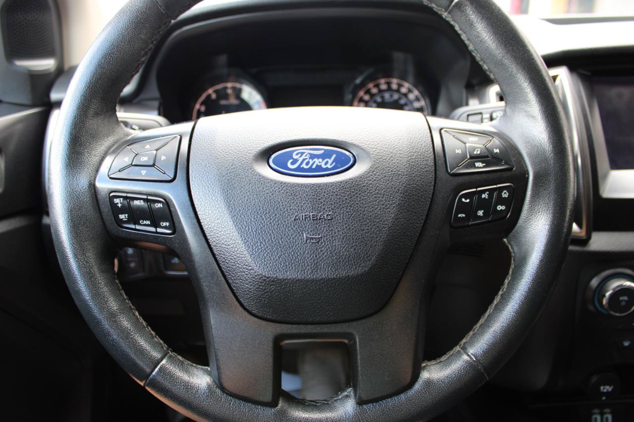 Used 2022 Ford Ranger XLT w/ Equipment Group 301A Mid AWD/4WD image 19