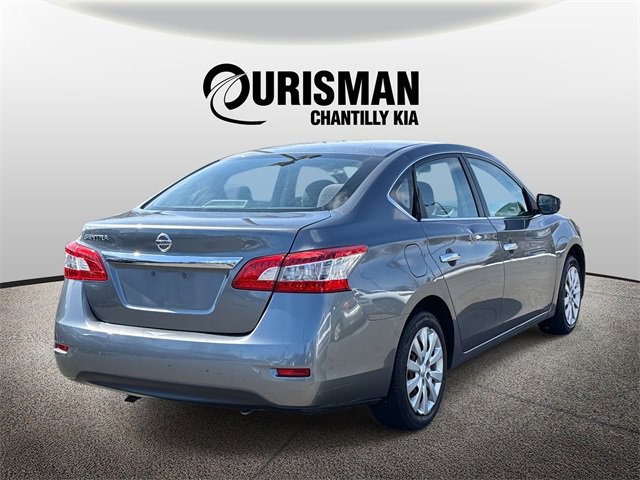 Used 2015 Nissan Sentra S video 2