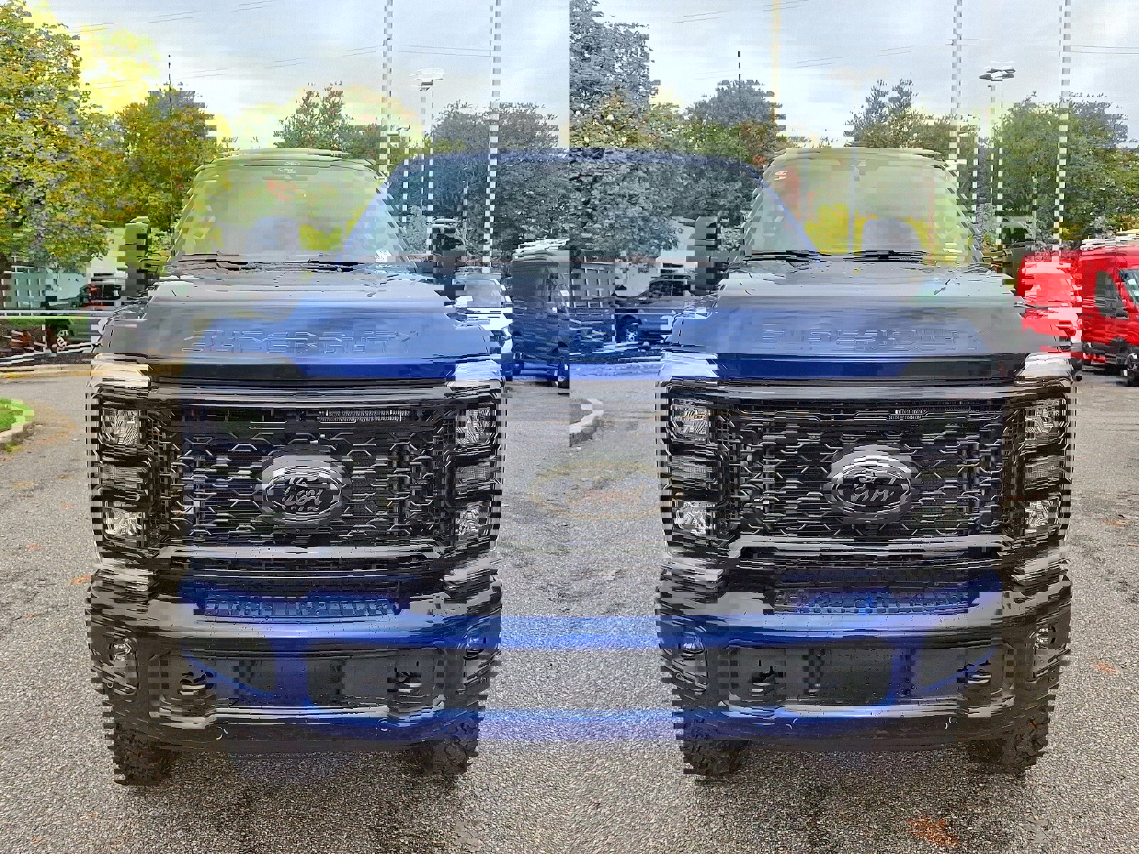 New 2026 Ford F250 Lariat w/ Tremor Off-Road Package image 9