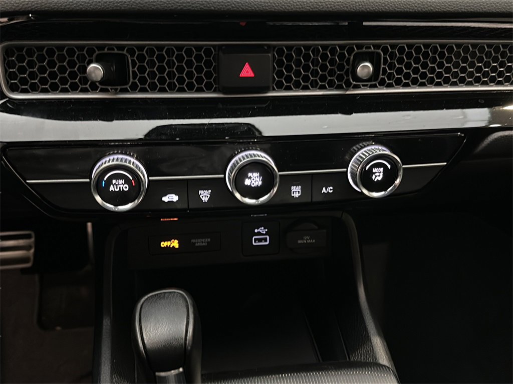 Certified 2024 Honda Civic Sport image 25