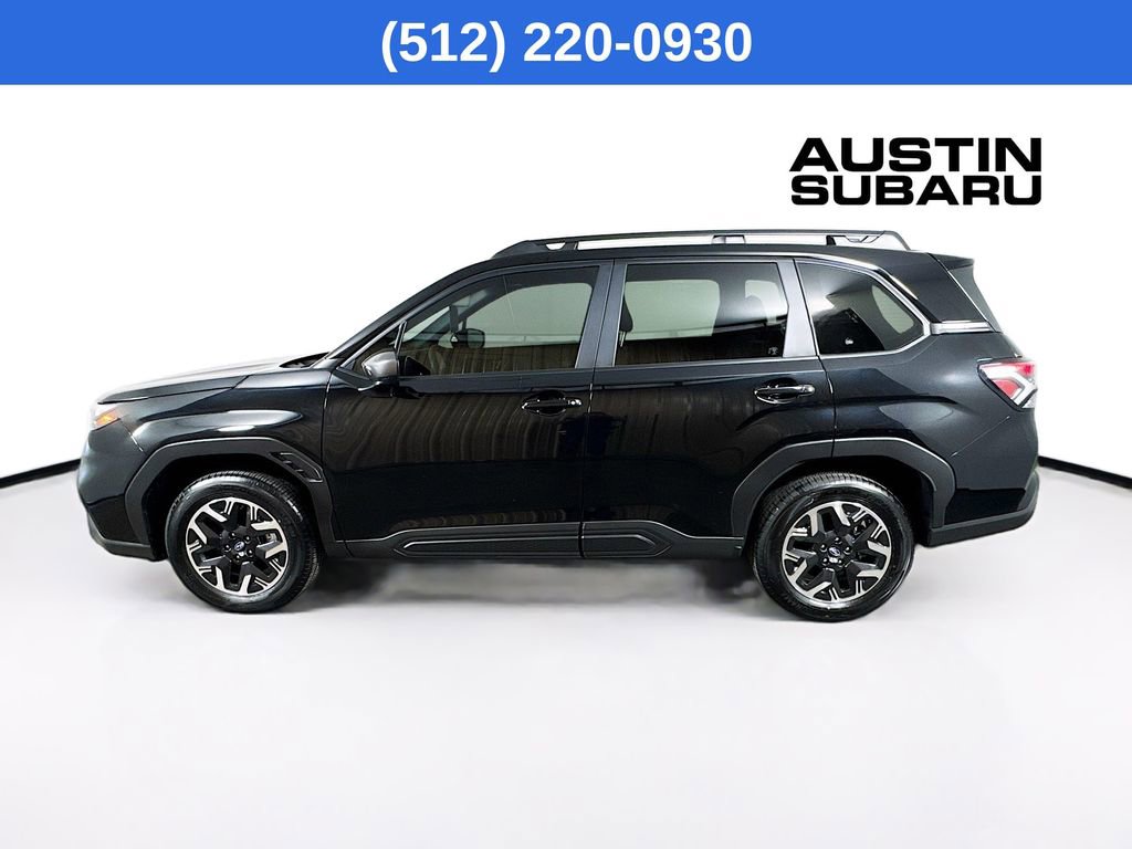 Used 2025 Subaru Forester Premium w/ Convenience Package #1 AWD/4WD image 5