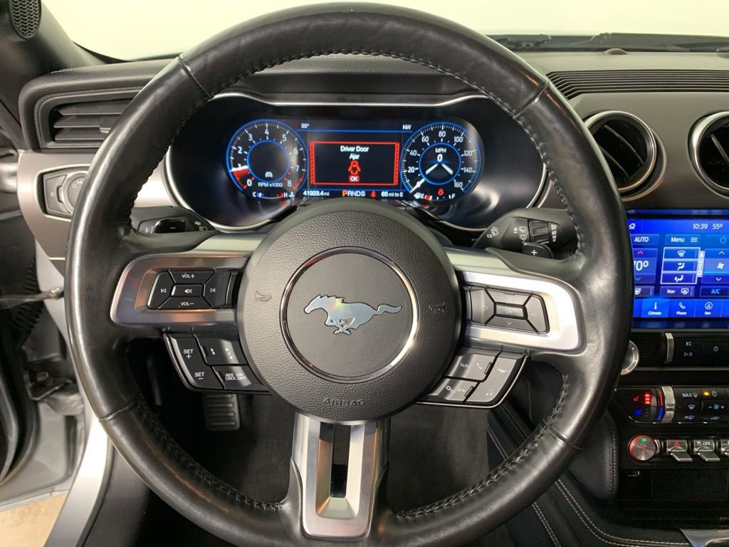 Used 2022 Ford Mustang GT Premium w/ Equipment Group 401A image 7