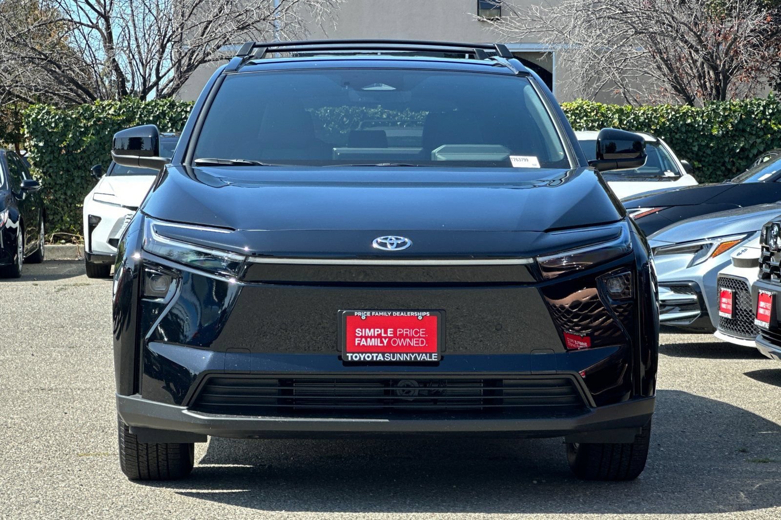 New 2026 Toyota bZ FWD image 11