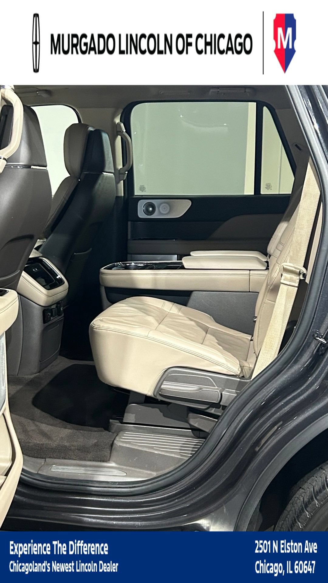 Used 2023 Lincoln Navigator Reserve AWD/4WD image 45