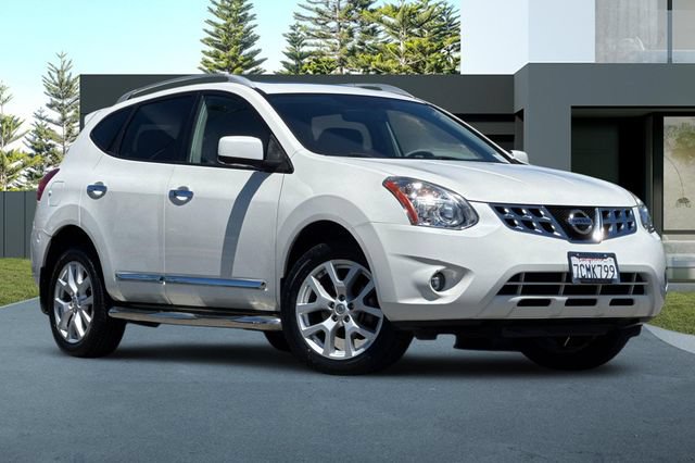Used 2013 Nissan Rogue SL FWD image 2
