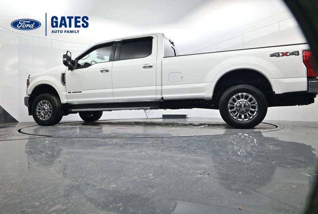 Used 2022 Ford F250 Lariat w/ Chrome Package AWD/4WD image 51