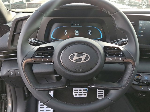 New 2026 Hyundai Elantra SEL Sport image 9