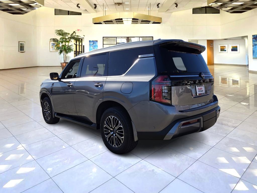 New 2026 Nissan Armada SL image 3