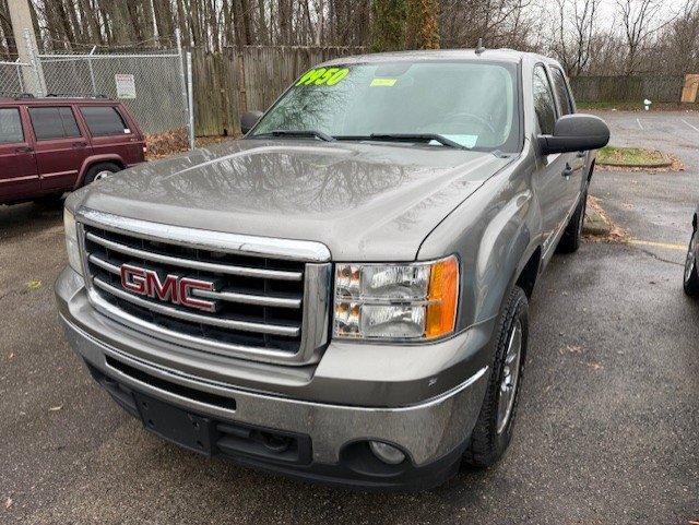 Used 2012 GMC Sierra 1500 SLE w/ Power Tech Package image 3