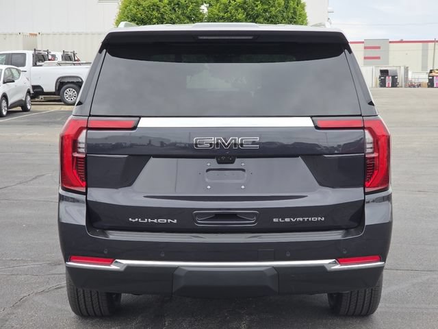 New 2026 GMC Yukon Elevation w/ Elevation Premium Package AWD/4WD image 27