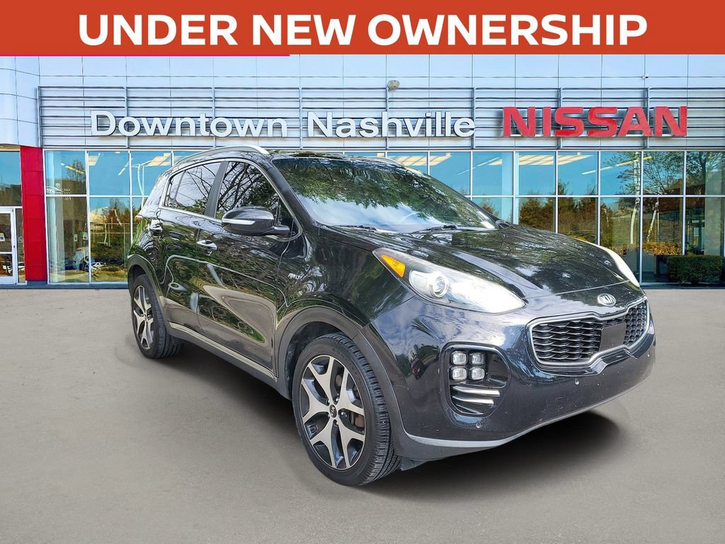 Used 2017 Kia Sportage SX