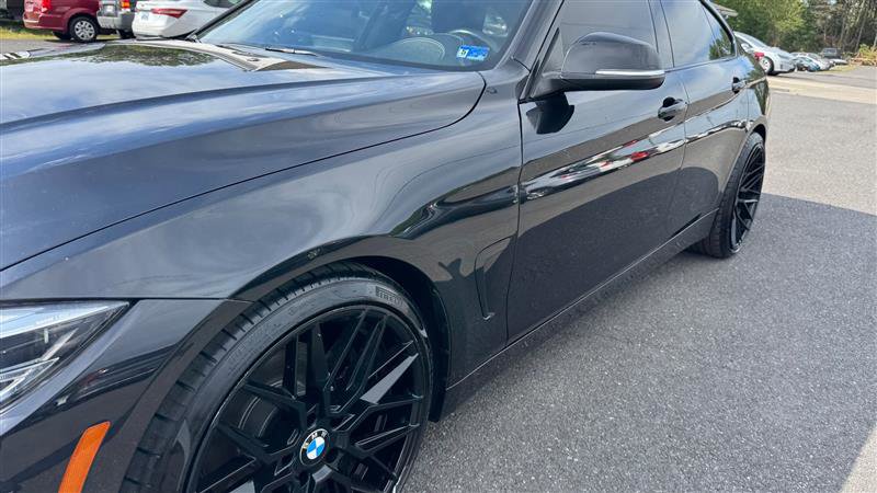 Used 2019 BMW 430i Gran Coupe RWD image 12