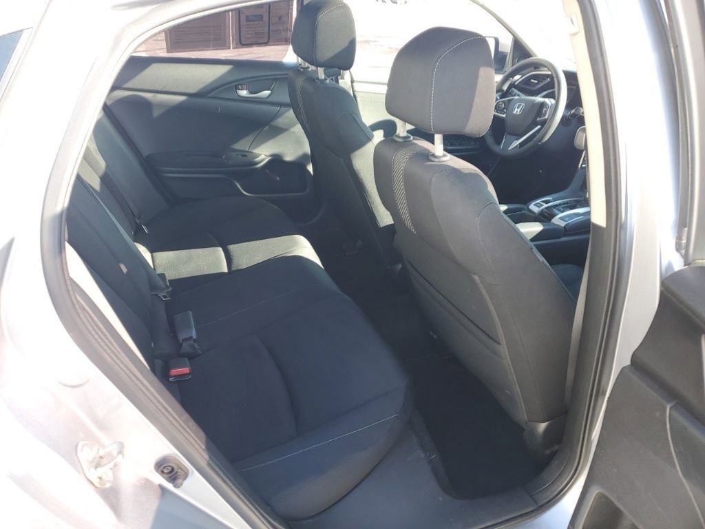 Used 2017 Honda Civic EX image 29