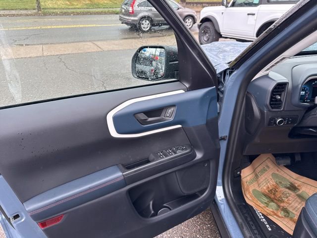 New 2025 Ford Bronco Sport Heritage image 11