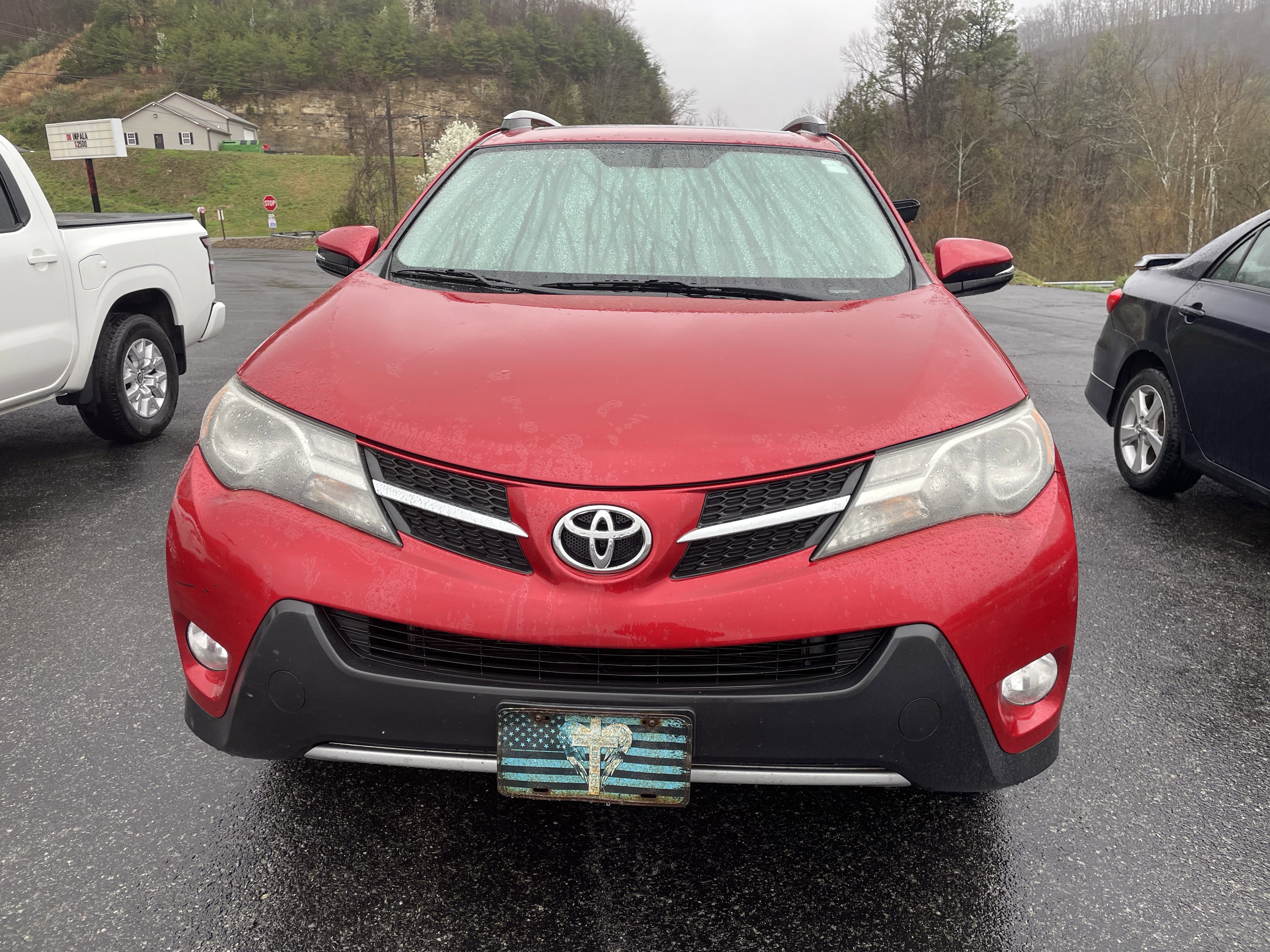 Used 2015 Toyota RAV4 XLE image 5