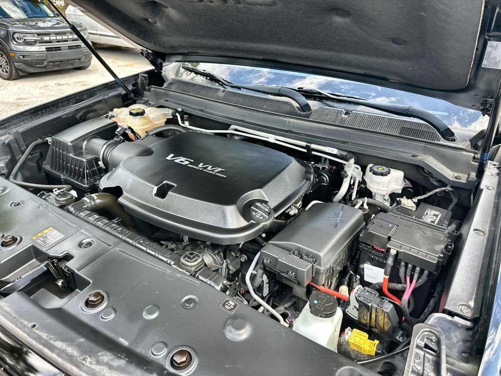 Certified 2022 GMC Canyon Elevation w/ Trailering Package AWD/4WD image 29