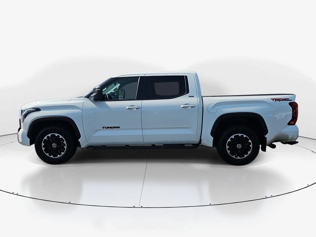 Used 2023 Toyota Tundra SR5 w/ TRD Off-Road Premium Package RWD image 10