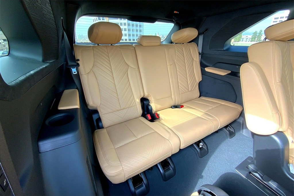 New 2025 Cadillac Escalade IQ Luxury 2 image 28