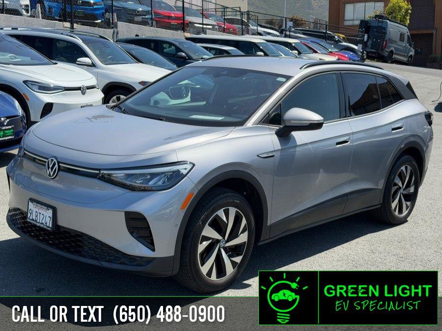 Used 2023 Volkswagen ID.4 Pro AWD/4WD video 1