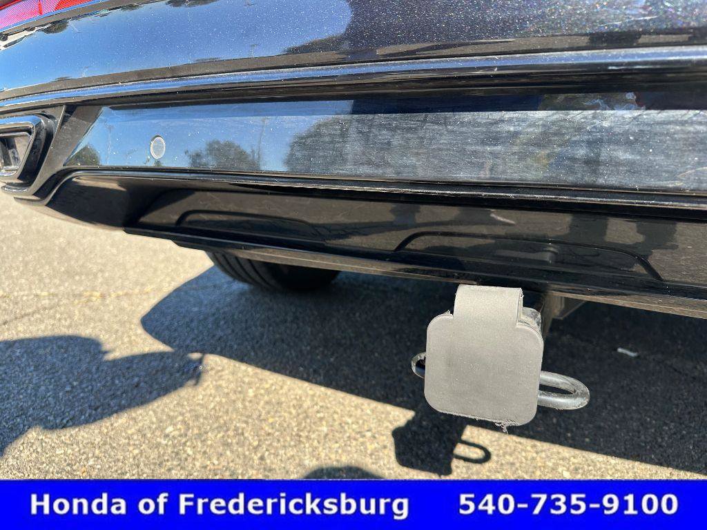 Used 2024 Volkswagen Tiguan SE R-Line image 11