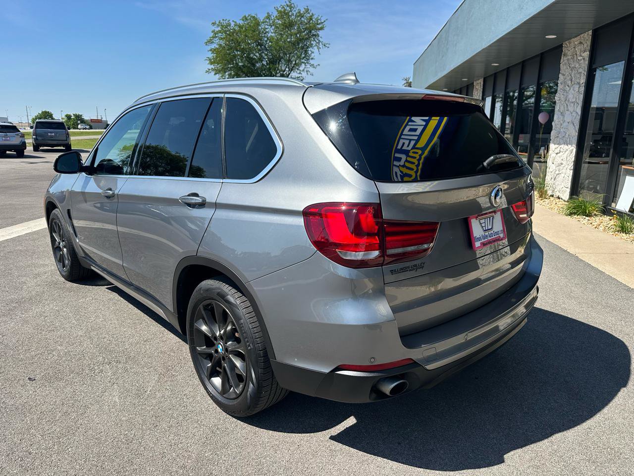 Used 2014 BMW X5 xDrive35i AWD/4WD image 5