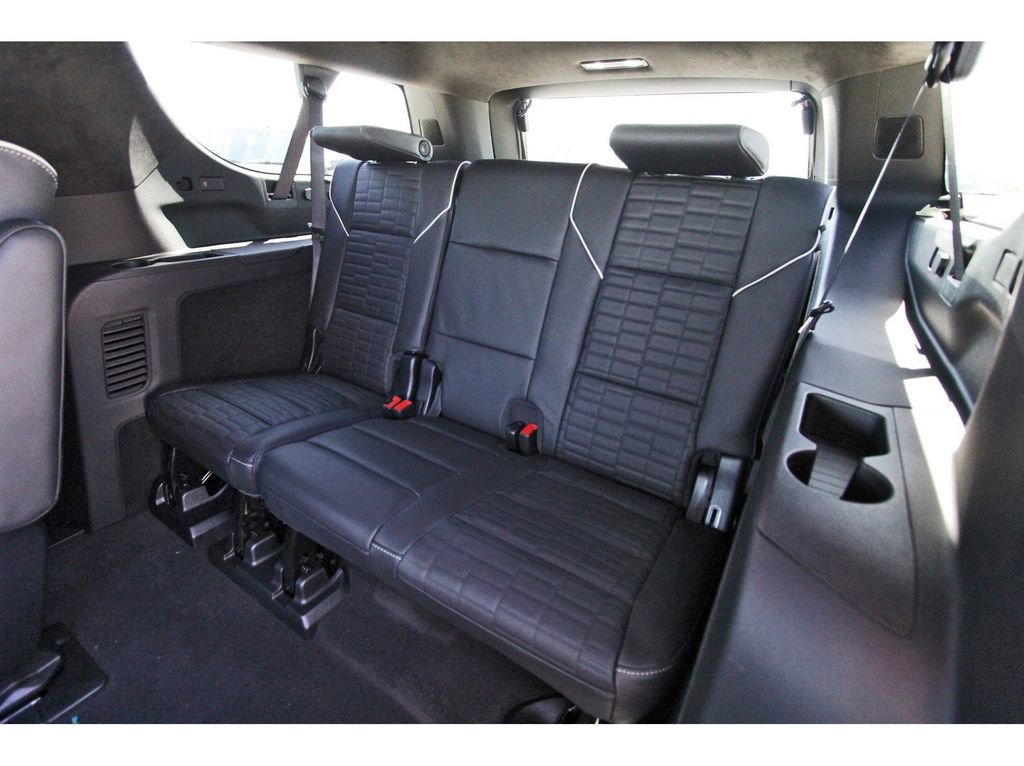 New 2026 Cadillac Escalade ESV Platinum Sport image 13