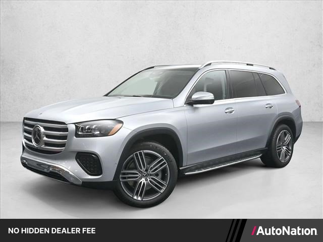 Certified 2026 Mercedes-Benz GLS 450 4MATIC