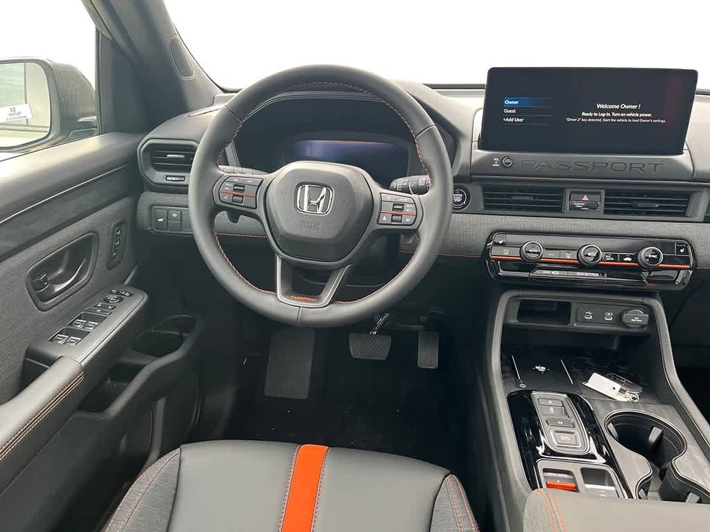 New 2026 Honda Passport TrailSport image 14