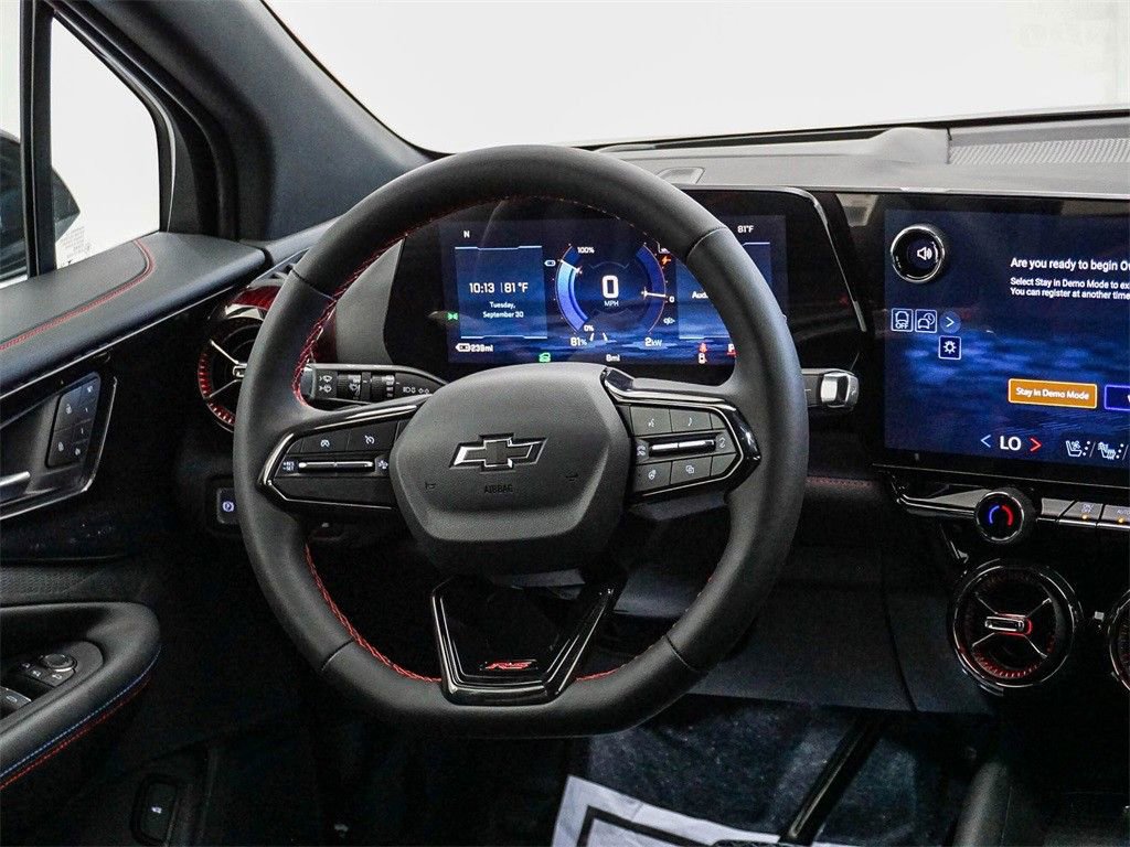 New 2026 Chevrolet Blazer EV RS image 18