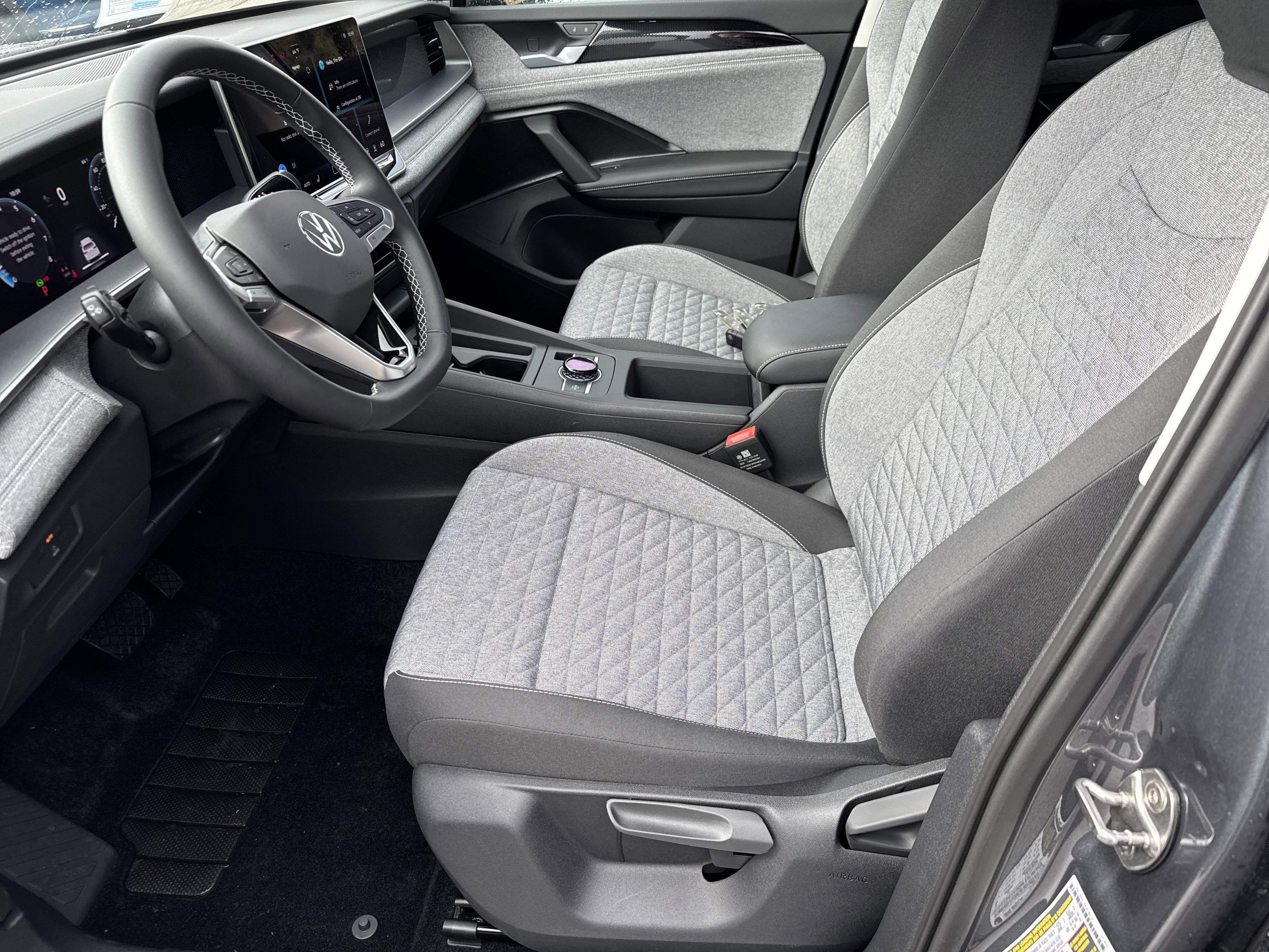 New 2026 Volkswagen Tiguan S image 5