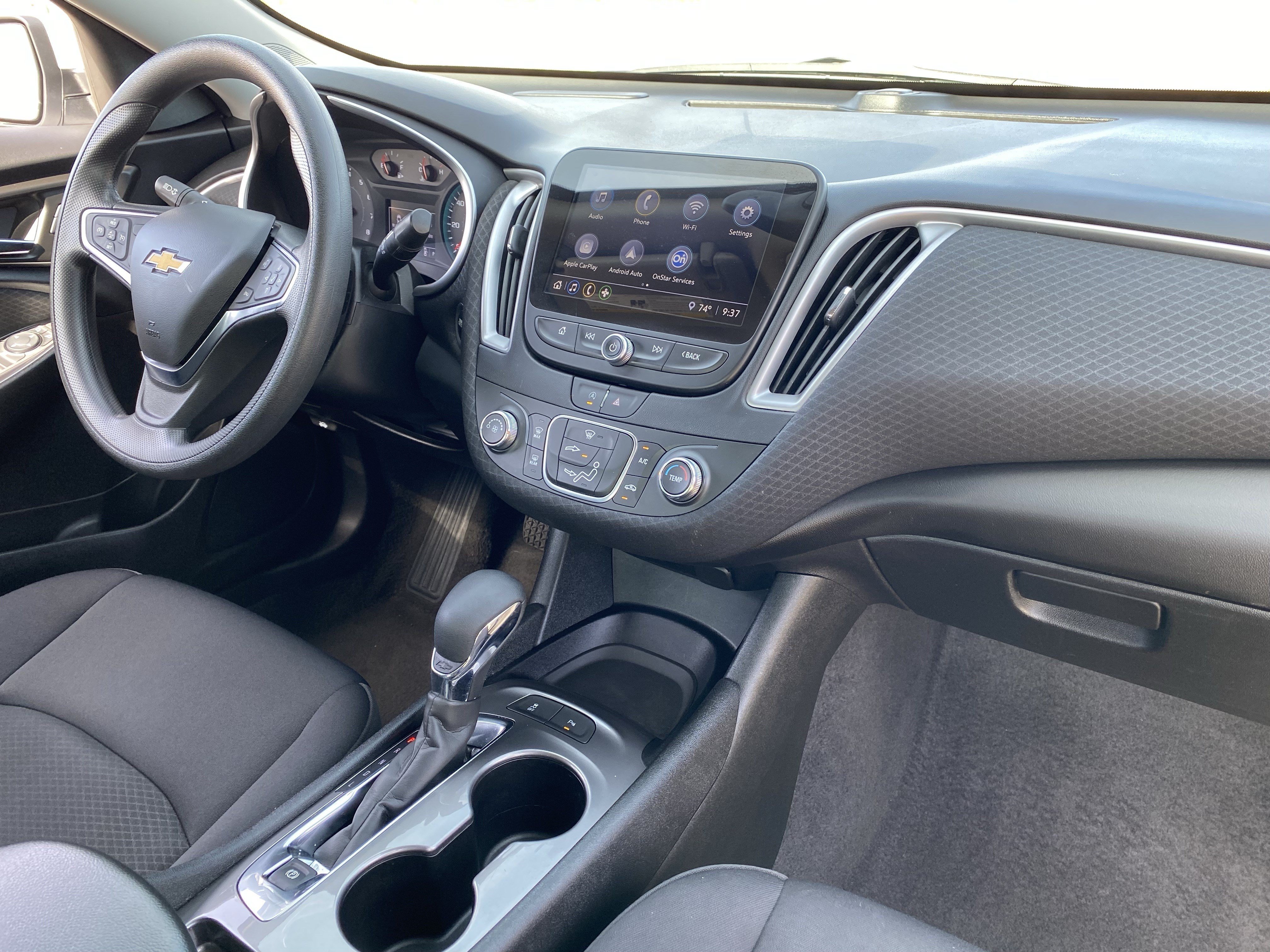 Used 2025 Chevrolet Malibu LS FWD image 13