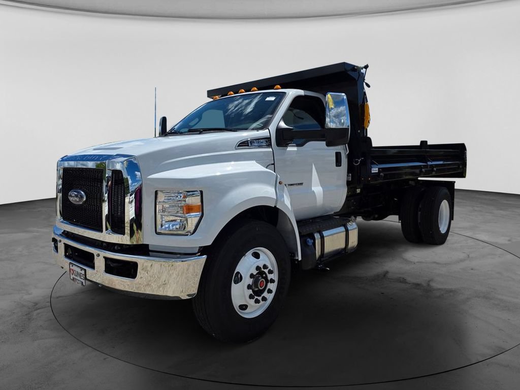 New 2027 Ford F650 2WD Regular Cab Super Duty image 4