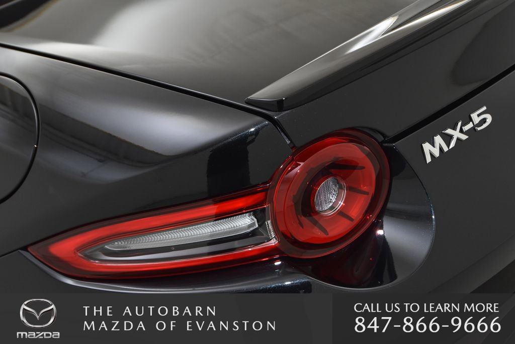 New 2025 MAZDA MX-5 Miata Club w/ Weather Package image 42