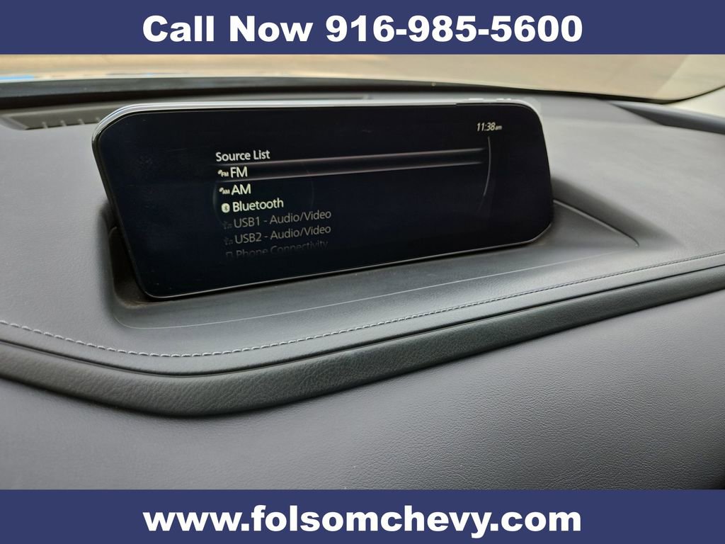 Used 2025 MAZDA CX-30 AWD 2.5 S w/ Preferred Package image 15