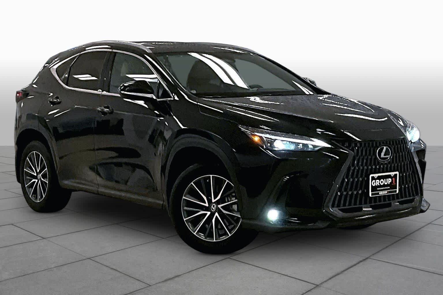 Used 2023 Lexus NX 350 AWD image 4